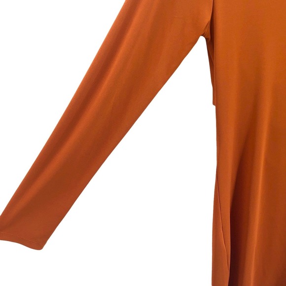 Zara NEW Womens Size Medium Body-Con Cut Out Summer Dress Knee Length Going Out - Picture 7 of 12